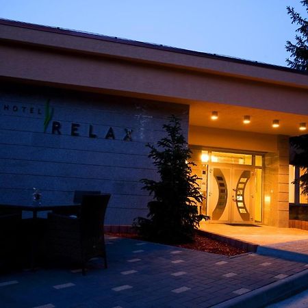 Rajecké Teplice Hotel Relax المظهر الخارجي الصورة